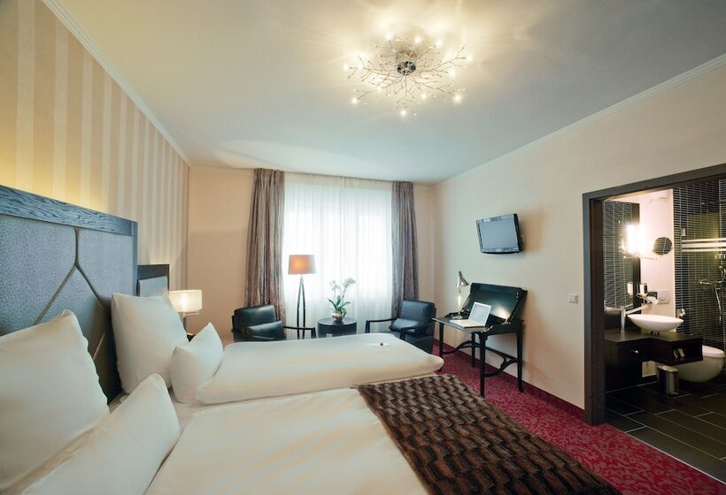 اتاق سوپریور, Top Hotel Krämer
