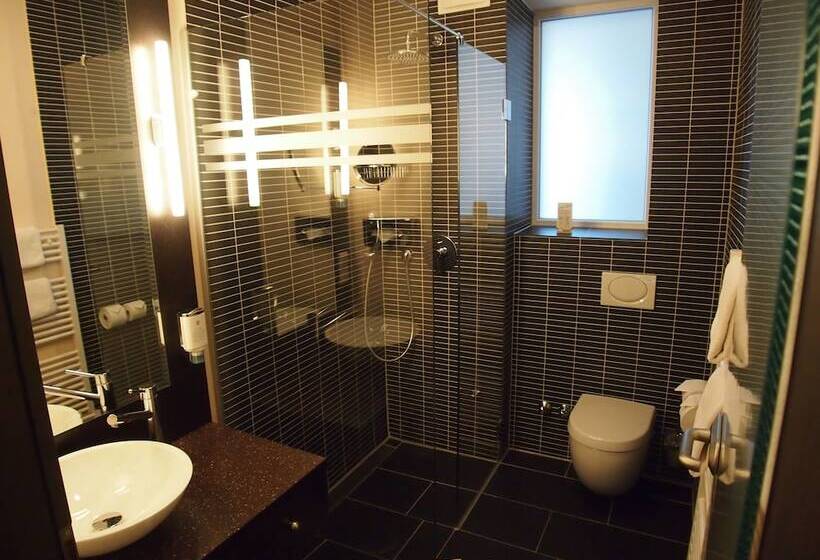 سوییت, Top Hotel Krämer
