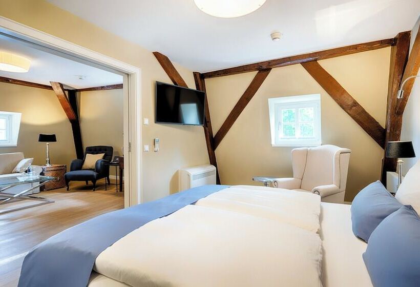 Suite, Welcome Hotel Bad Arolsen