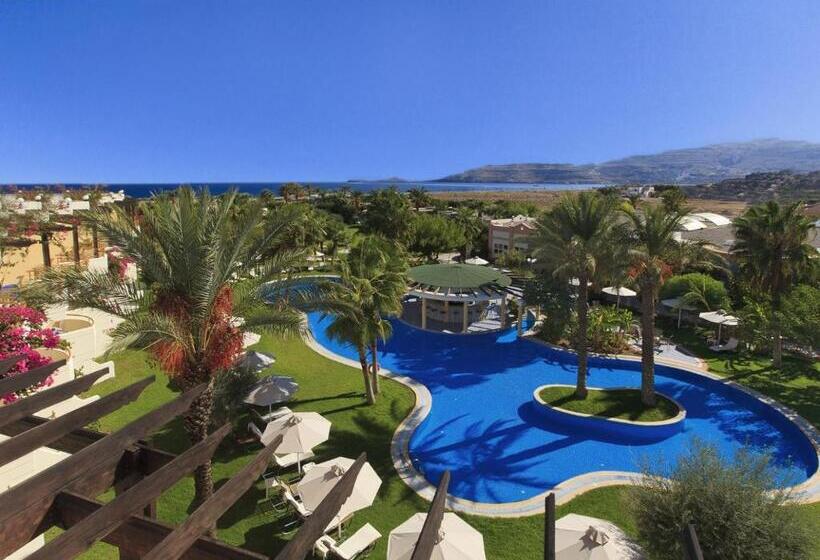 اتاق استاندارد با چشم‌انداز دریا, Atrium Palace Thalasso Spa Resort And Villas