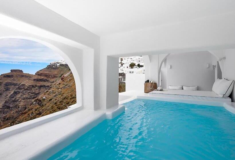 ویلای یک اتاق خوابه با استخر شنا, Dana Villas & Infinity Suites