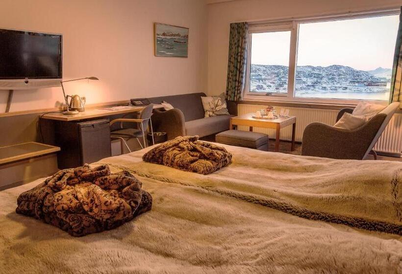 Suite Sea View, Arctic