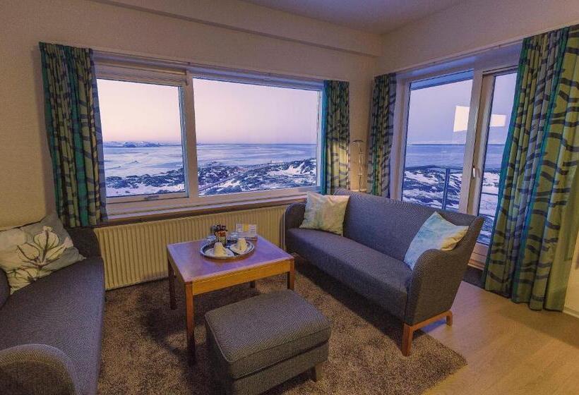 Suite Sea View, Arctic