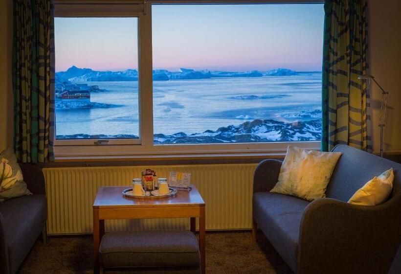 Suite Sea View, Arctic