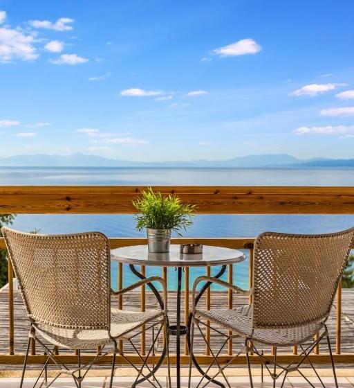 Standard Room Sea View, Atrium