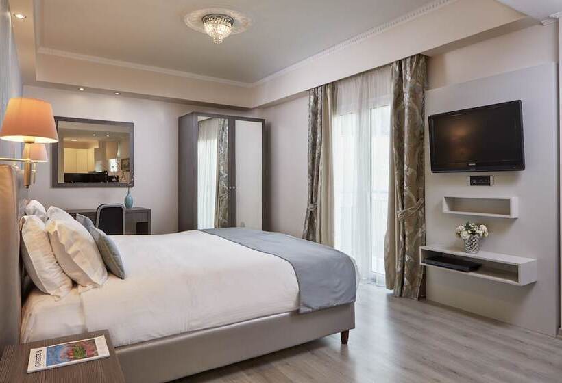スイート, Ava Hotel And Suites