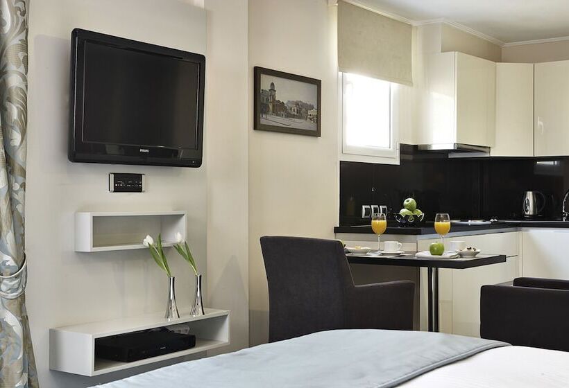 スイート, Ava Hotel And Suites