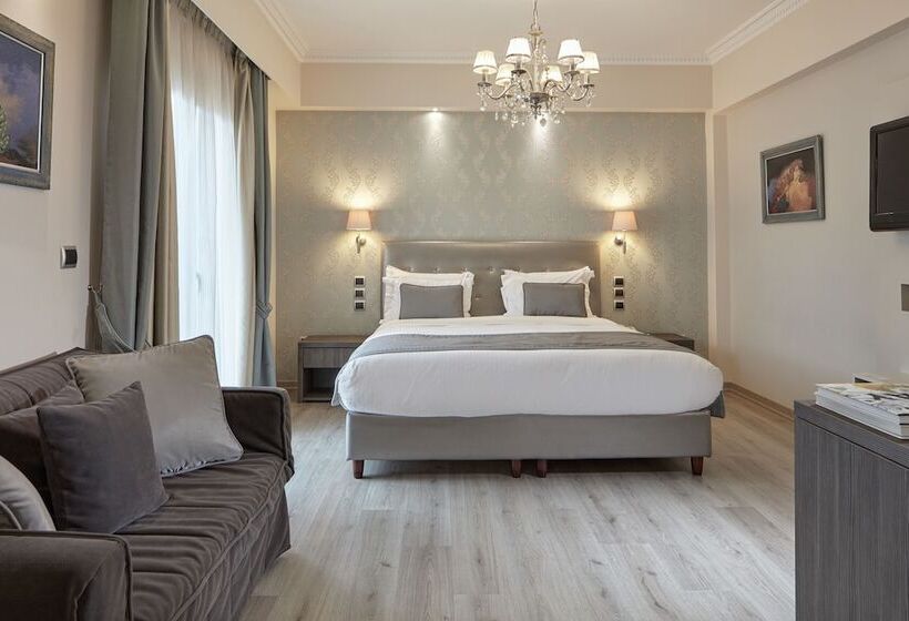 スイート, Ava Hotel And Suites