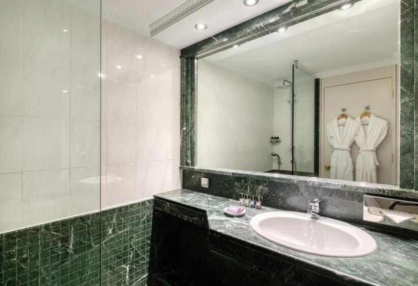 اتاق اجرایی, Divani Apollon Palace & Thalasso