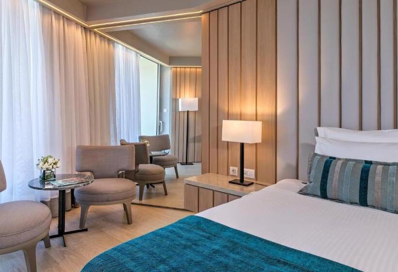 Executive Room, Divani Apollon Palace & Thalasso