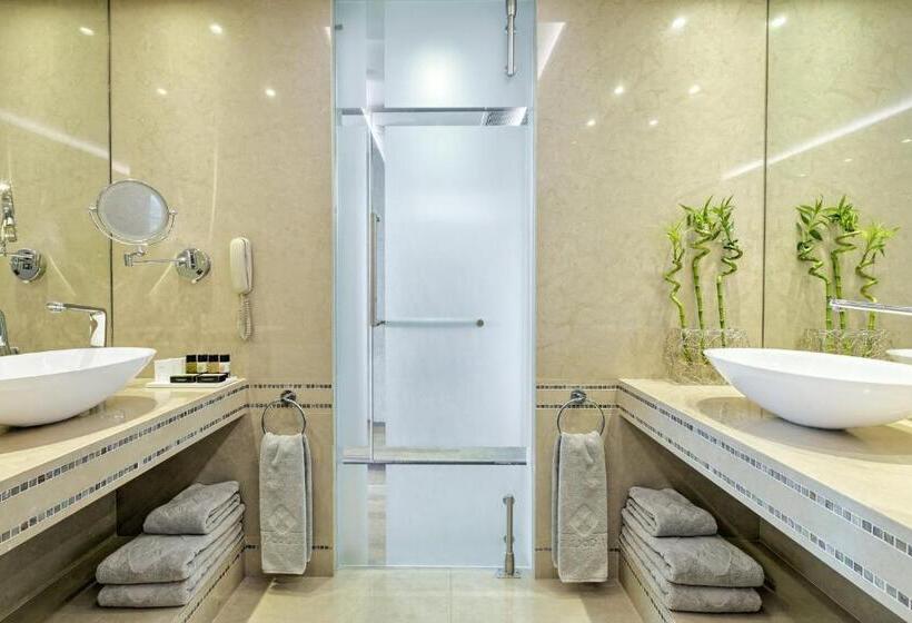 سوییت, Divani Apollon Palace & Thalasso