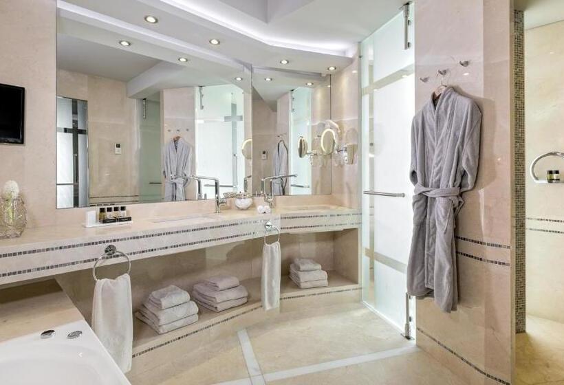 سوییت لوکس, Divani Apollon Palace & Thalasso