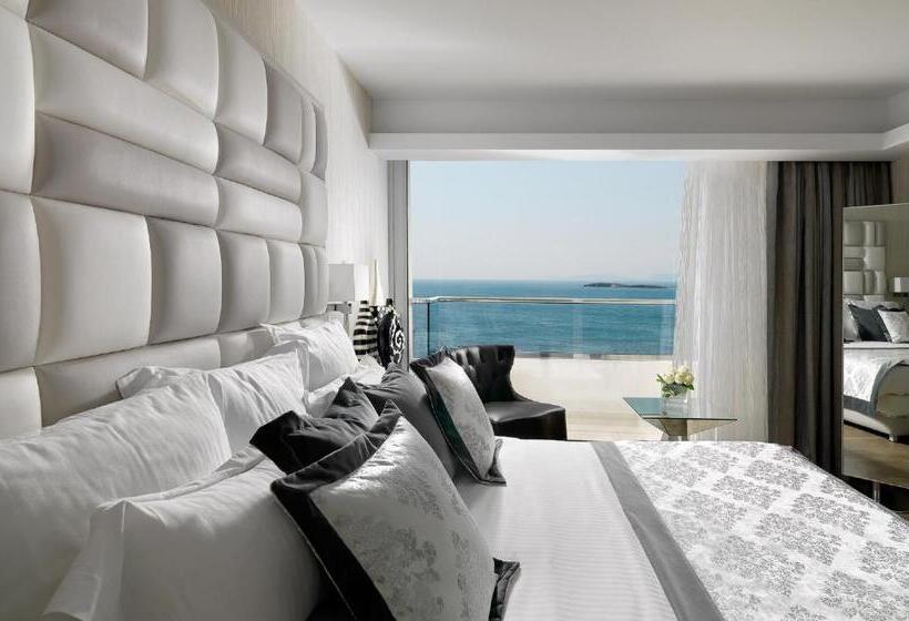 Presidential Suite, Divani Apollon Palace & Thalasso