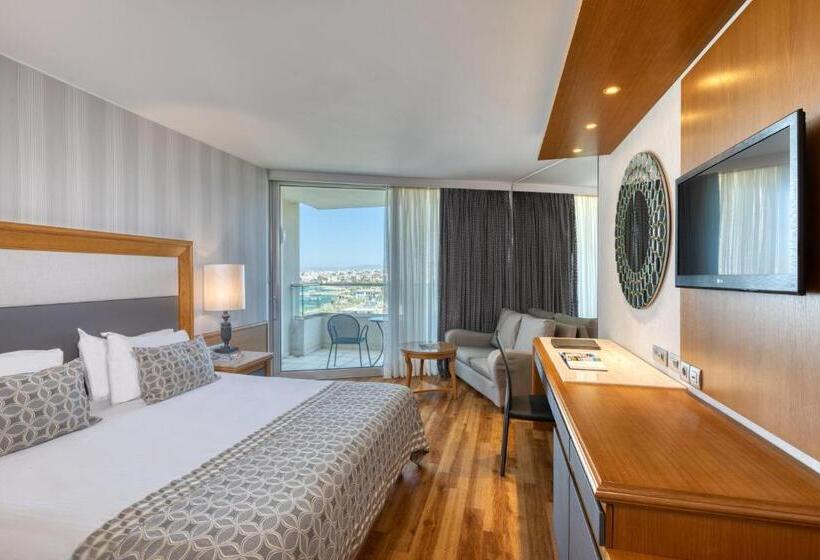 اتاق لوکس, Divani Apollon Palace & Thalasso