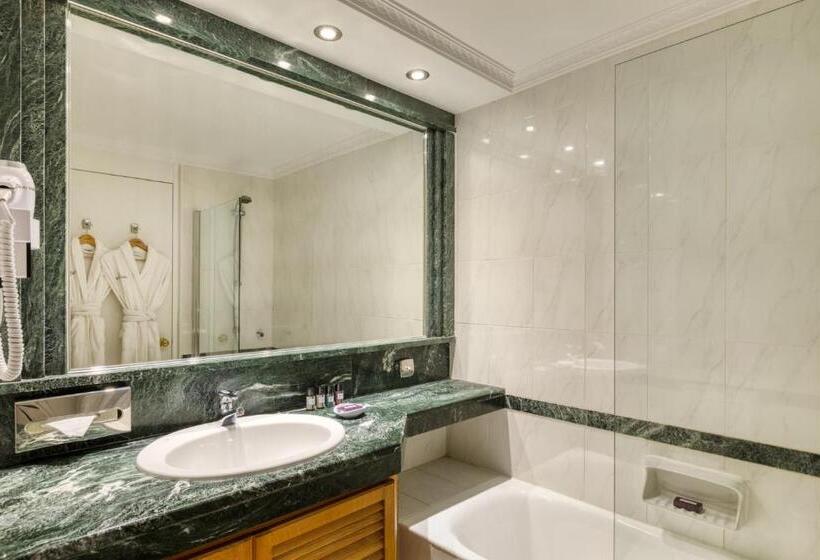 اتاق لوکس, Divani Apollon Palace & Thalasso