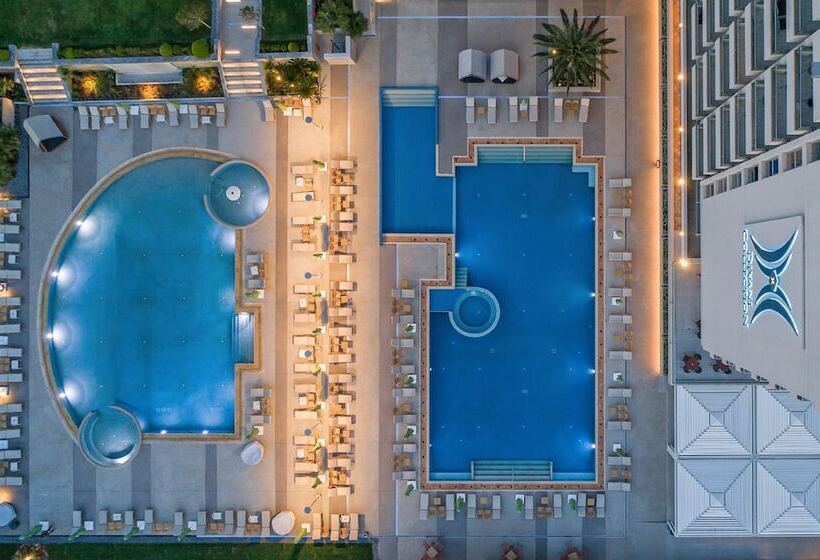 Номер Executive, Divani Apollon Palace & Thalasso