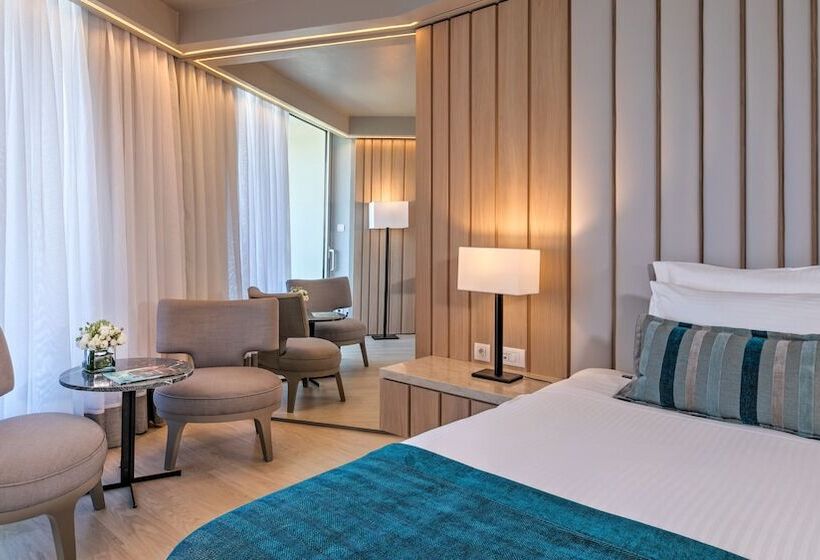 Executive Room, Divani Apollon Palace & Thalasso