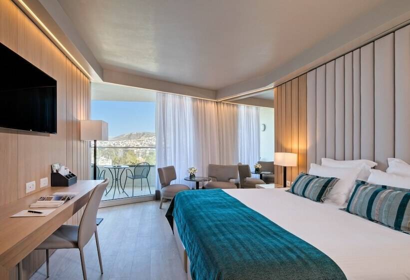 Chambre Executive, Divani Apollon Palace & Thalasso