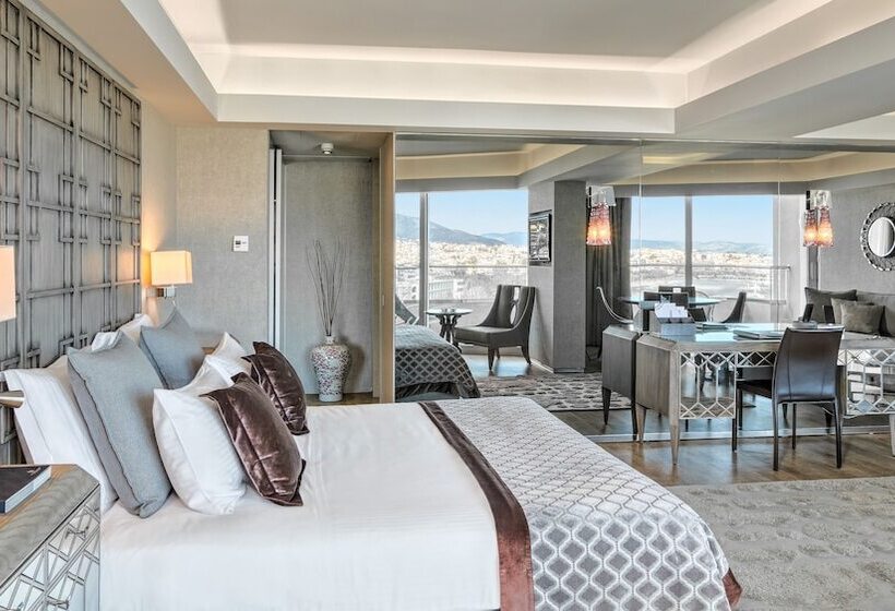 سوییت, Divani Apollon Palace & Thalasso