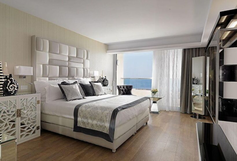 سوئیت پرزیدنت, Divani Apollon Palace & Thalasso