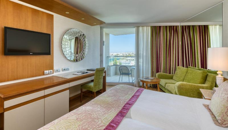 اتاق لوکس, Divani Apollon Palace & Thalasso