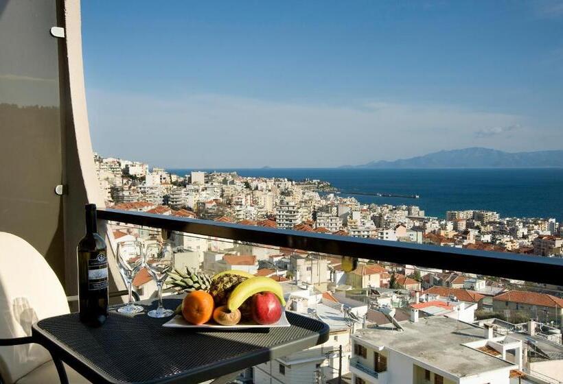 Habitación Clásica Vista Mar, Egnatia City  & Spa