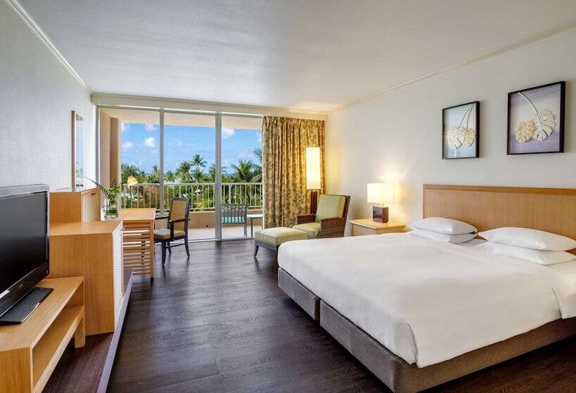 اتاق استاندارد با تخت دوبل, Hyatt Regency Guam