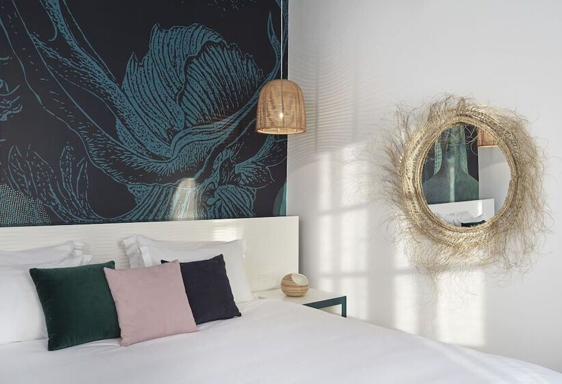Deluxe Suite Sea View, Kouros Hotel & Suites