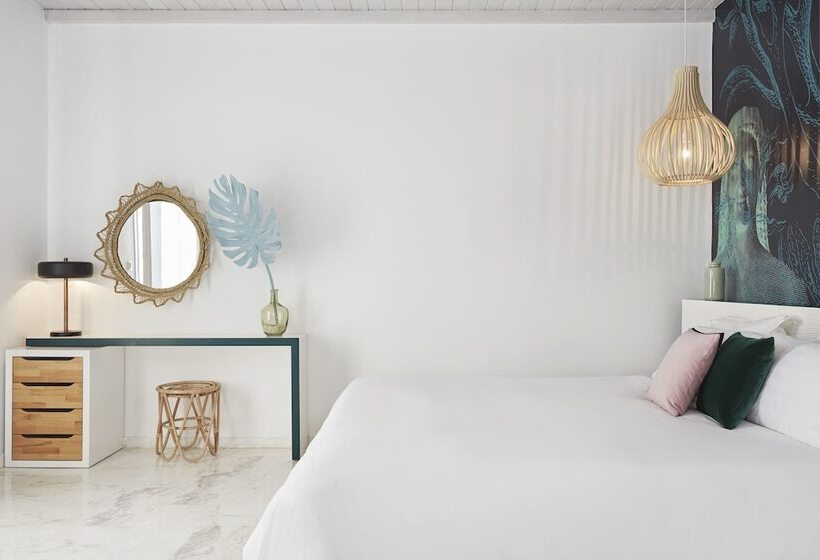 Deluxe Suite Sea View, Kouros Hotel & Suites