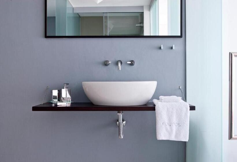Deluxe Suite Sea View, Kouros Hotel & Suites