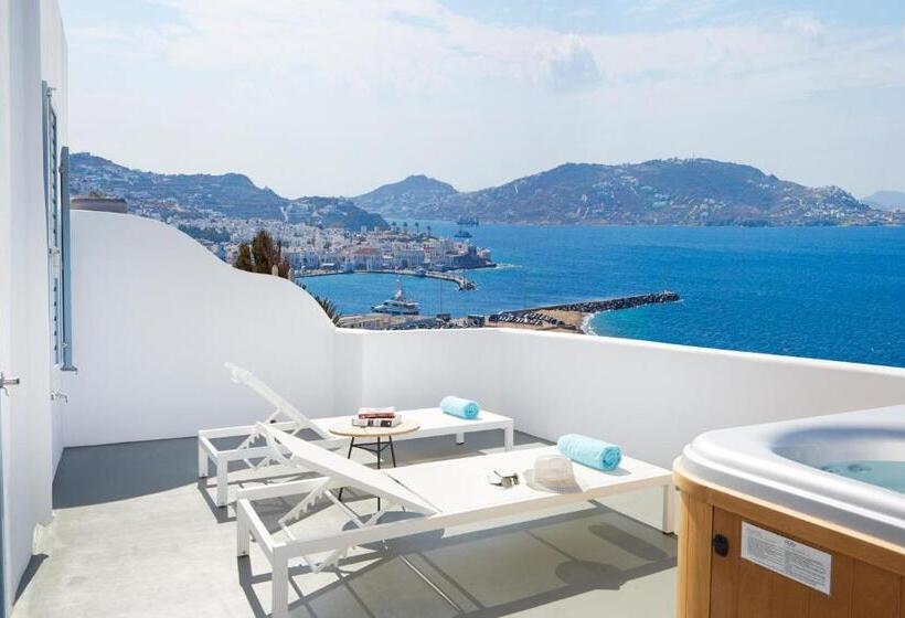 سوئیت 2 خوابه, Kouros Hotel & Suites