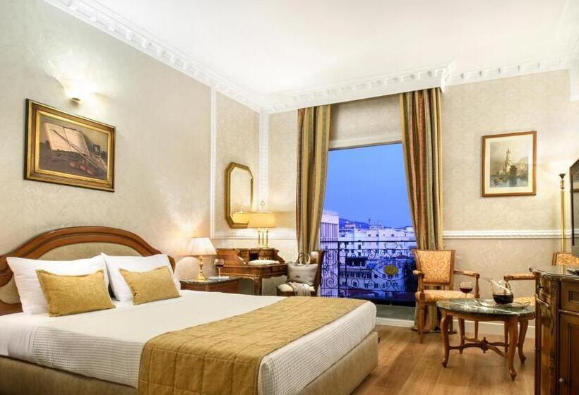 Superior Single Room, Mediterranean Palace