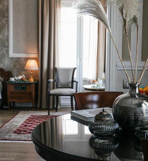 Presidential Suite, Mediterranean Palace