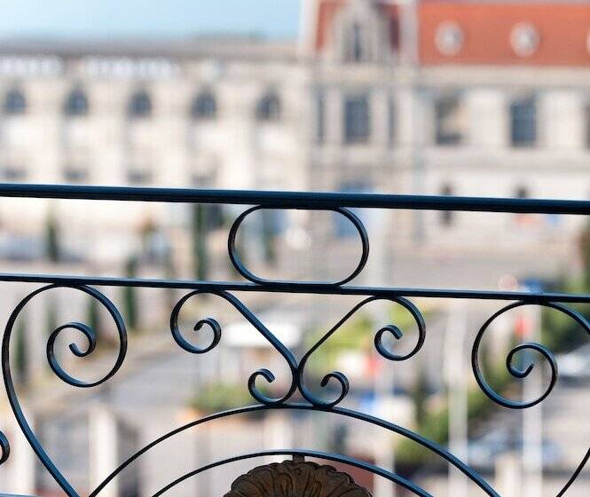 Premiumzimmer mit Meerblick, Mediterranean Palace