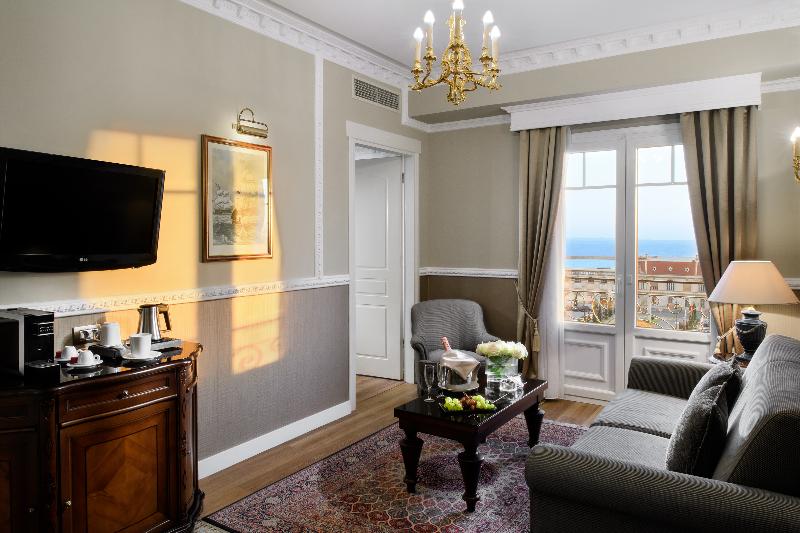 Junior Suite Premium, Mediterranean Palace