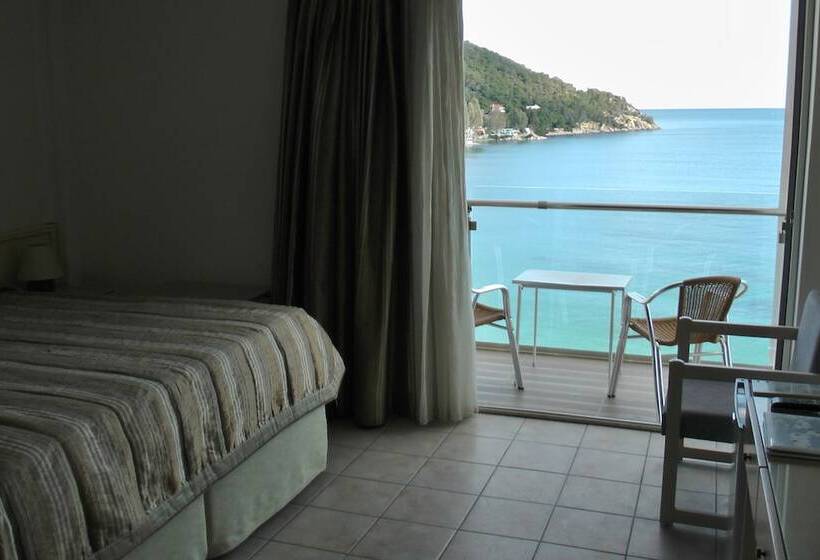 اتاق کلاسیک با چشم‌انداز دریا, New Aegli Resort