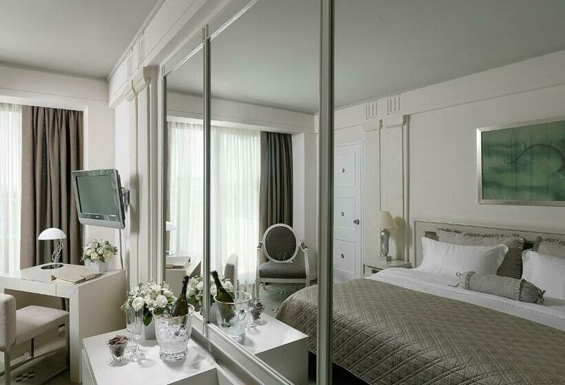 Deluxe Room, Njv Athens Plaza