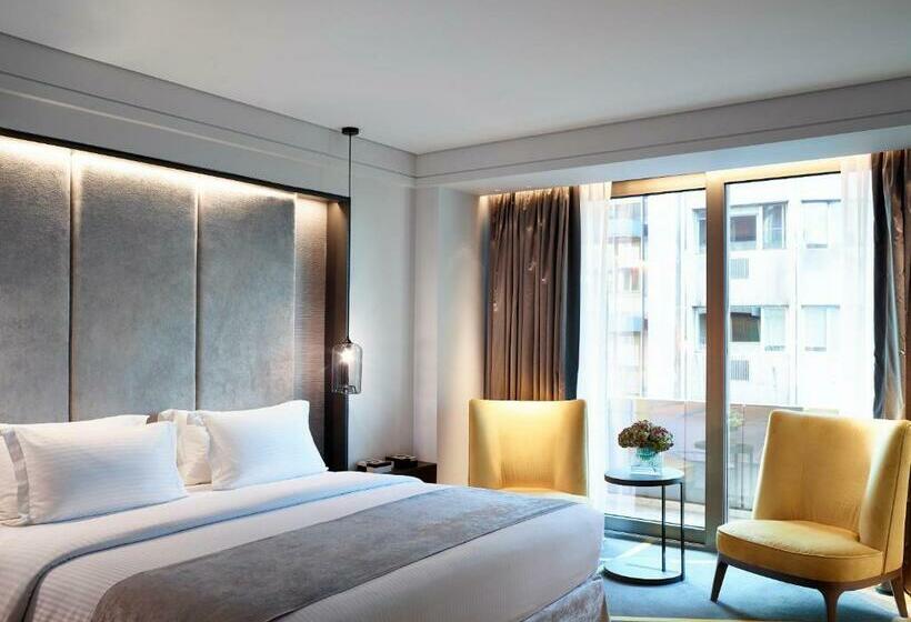 Deluxe Suite, Njv Athens Plaza