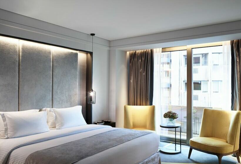 Deluxe Room with Views, Njv Athens Plaza