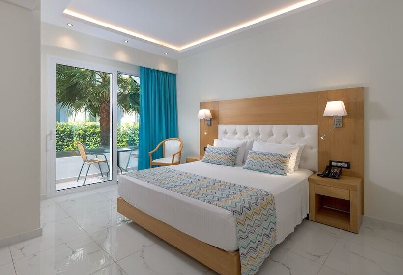 Standard Single Room, Oceanis Park