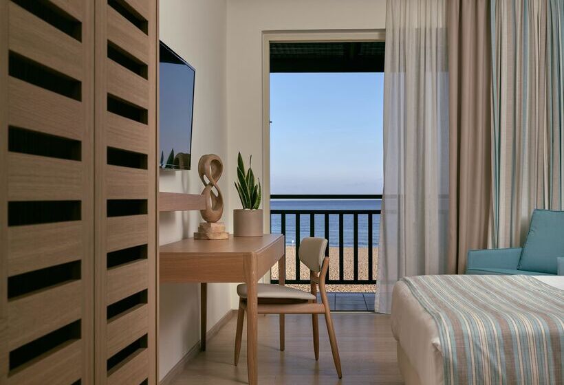بانگلوی استاندارد با چشم‌انداز دریا, Pilot Beach Resort