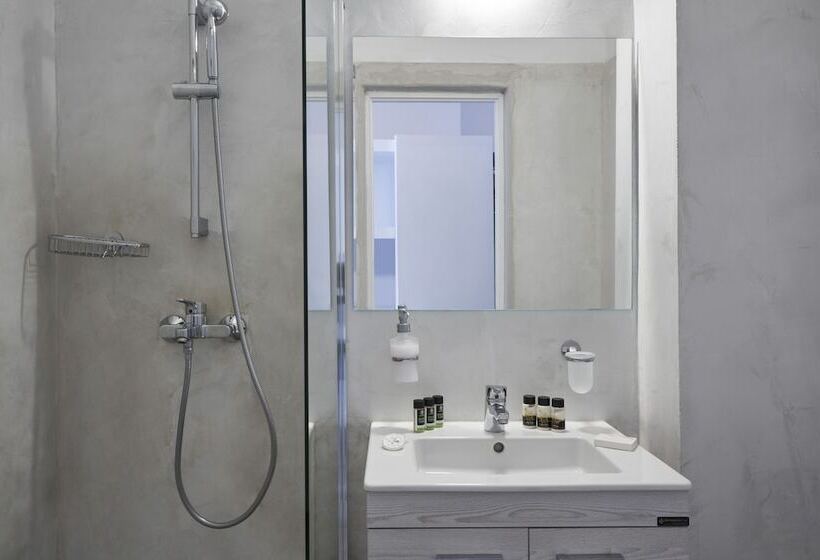 اتاق استاندارد, Polos Hotel Paros