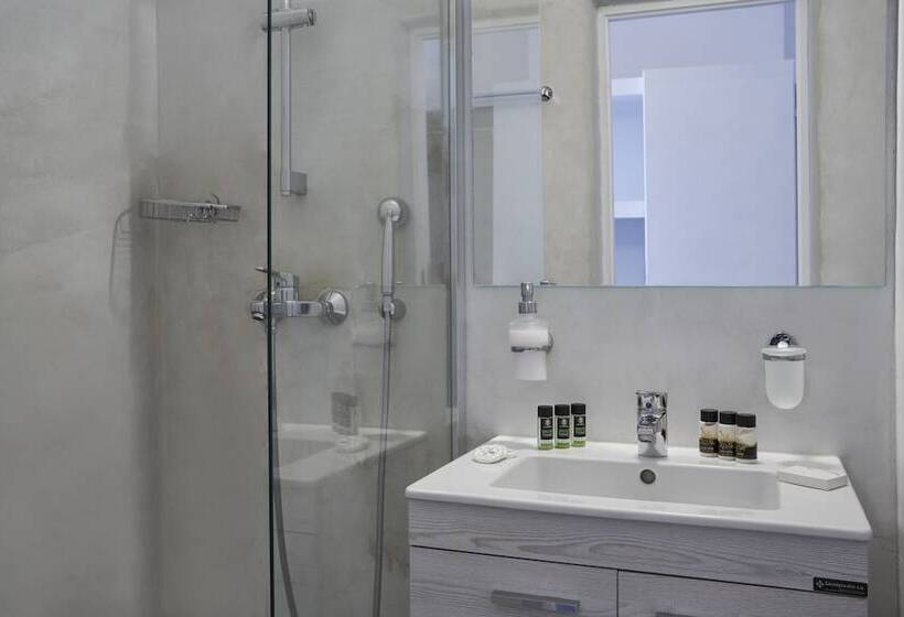 اتاق استاندارد, Polos Hotel Paros