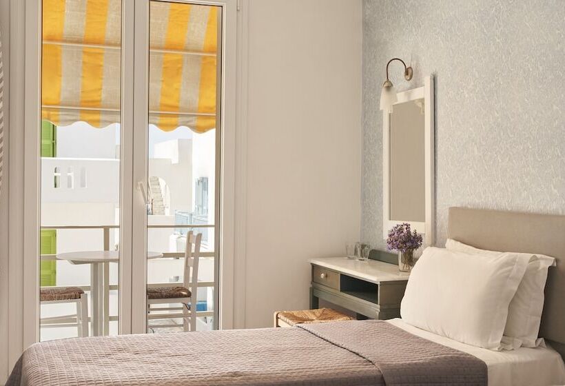 اتاق استاندارد, Polos Hotel Paros