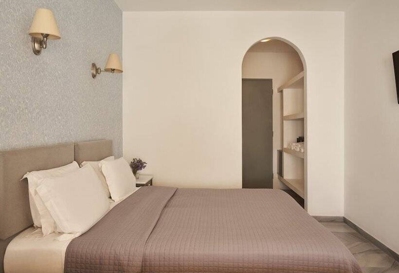 اتاق استاندارد, Polos Hotel Paros