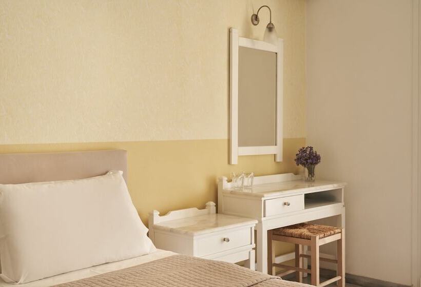 اتاق استاندارد, Polos Hotel Paros