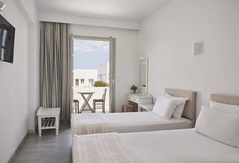 اتاق کلاسیک, Polos Hotel Paros