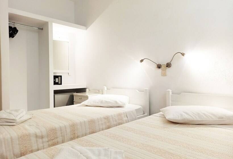 اتاق کلاسیک, Polos Hotel Paros