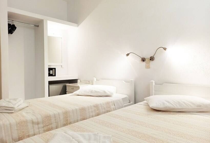 Classic Room, Polos Hotel Paros