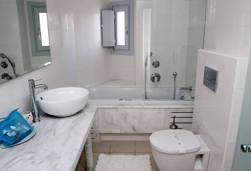 سوییت با چشم‌انداز دریا, San Marco Hotel And Villas